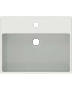 Ideal Standard Extra Ideal Standard washbasin T374101 square, 50x40x15 cm, 2000 tap hole, with overflow, white