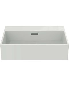 Ideal Standard Extra lavabo T3886MA sans trou pour robinetterie, avec trop-plein, sol, 500 x 450 x 150 mm, blanc Ideal Plus