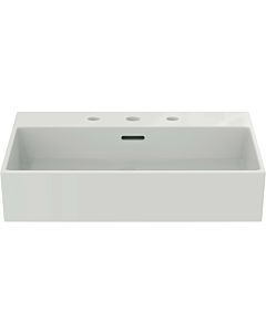 Ideal Standard Extra washbasin T388701 with 3 tap holes, with overflow, 600 x 450 x 150 mm, white