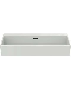 Ideal Standard Extra washbasin T389801 without tap hole, with overflow, 800 x 450 x 150 mm, white