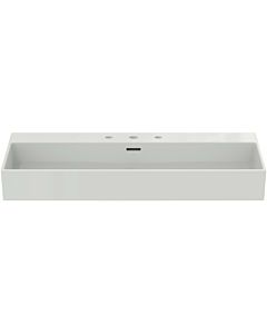 Ideal Standard Extra washbasin T3903MA with 3 tap holes, with overflow, 1000 x 450 x 150 mm, white Ideal Plus