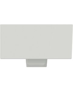 Ideal Standard Extra hand washbasin T3919MA 45x25x15cm, tap bench left, with overflow, without tap hole, white Ideal Plus