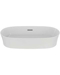 Ideal Standard Ipalyss top bowl E139701 60 x 38 x 14.5 cm, with overflow, without tap hole, white