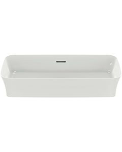 Ideal Standard Ipalyss E1887V1 65x40x12cm, with overflow, without tap hole, silky white
