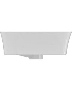 Ideal Standard Ipalyss E207801 55x38x12cm, with overflow, without tap hole, white