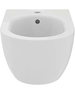 Ideal Standard Blend wall Bidet T375001 35,5x54x25cm, trou pour robinet, avec trop-plein, blanc