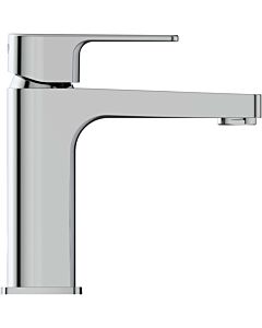 Ideal Standard Cerafine D single lever basin mixer BC687AA without waste set, BlueStart, H105, projection 120mm, chrome-plated