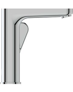 Ideal Standard Cerafine O mitigeur lavabo BC555AA H155, levier sur le côté, sans garniture de vidage, chromé