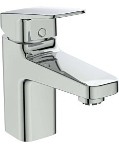 Ideal Standard CeraPlan basin mixer BD217AA low pressure, projection 103mm, chrome-plated, with metal waste set