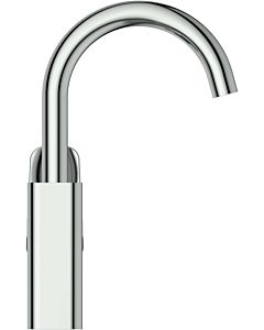 Ideal Standard CeraPlan basin mixer BD234AA with high and swiveling spout, chrome-plated, without waste set