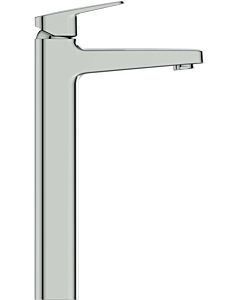 Ideal Standard CeraPlan mitigeur lavabo BD236AA projection 138mm, avec base allongée, chromé, sans garniture de vidange