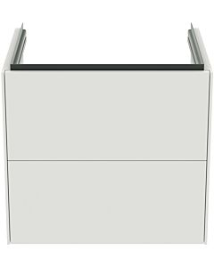 Ideal Standard Conca Waschtisch-Unterschrank T4573Y1 60x50x55cm, 2 Auszüge, Weiß matt lackiert