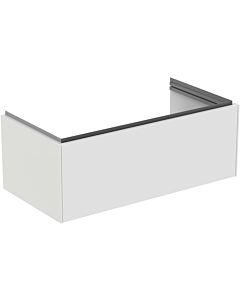 Ideal Standard Conca Waschtisch-Unterschrank T4579Y1 100x50x55cm, 1 Auszug, Weiß matt lackiert