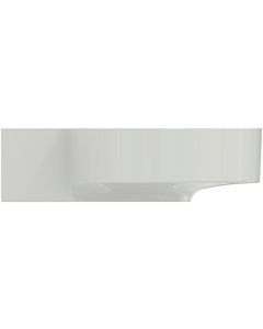Ideal Standard Linda-X washbasin T498501 2000 hole, without overflow, ground, 500 x 480 x 135 mm, white