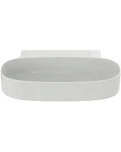 Ideal Standard Linda-X washbasin T439501 without tap hole, without overflow, 600 x 500 x 135 mm, white