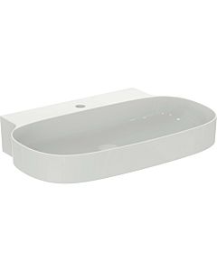 Ideal Standard Linda-X washbasin T4991MA 2000 hole, without overflow, ground, 750 x 500 x 130 mm, white Ideal Plus