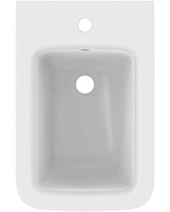 Ideal Standard Blend wall Bidet T3687V1 36x54x25cm, tap hole, with overflow, silk white