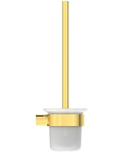 Ideal Standard Conca WC brush T4495A2 round, brushed gold