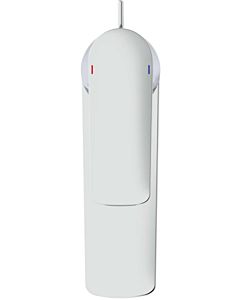 Ideal Standard Connect Air Waschtischarmatur A7053AA, chrom, Grande, mit Ablaufgarnitur