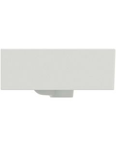 Ideal Standard extra hand washbasin T3732V1 45x35x15cm, with overflow, 2000 tap hole, silk white