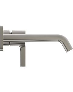 Ideal Standard Joy Ideal Standard A7380GN pour mur mitigeur lavabo , bec 180 mm, Silver Storm