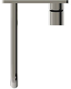 Ideal Standard Joy Ideal Standard A7381GN pour mur mitigeur lavabo , bec 220 mm, Silver Storm