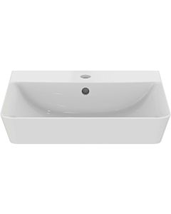 Ideal Standard Connect Air washbasin E0301MA 50 x 45 cm, white with Ideal Plus