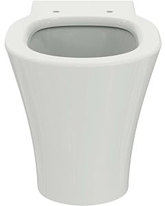 Ideal Standard Connect Air Stand WC E0042MA 36x54cm, weiss mit Ideal Plus, AquaBlade