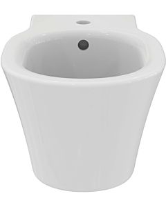 Ideal Standard Connect Air wall Bidet E233501 with tap hole, 36 x 54 cm, white