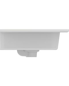 Ideal Standard Strada II Möbelwaschtisch T363201 ohne Hahnloch, 540 x 180 x 460 mm, weiß