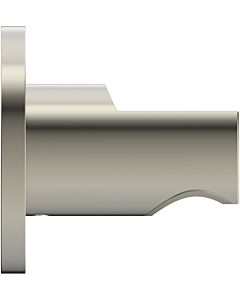Ideal Standard Idealrain Atelier Brausehalter BC806GN rund, aus Metall, fix, Silver Storm