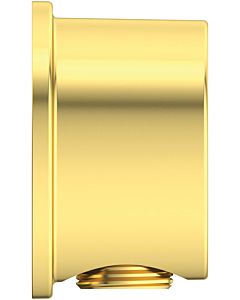 Ideal Standard Idealrain Wandanschlussbogen BC808A2 UP, rund, G 1/2, Brushed Gold