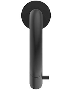 Ideal Standard Idealstream pillar tap F2842XG silk black, projection 126mm