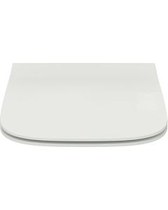 Ideal Standard i.life B siège WC T500201 Sandwich, blanc
