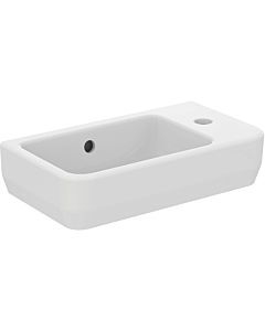 Ideal Standard i.life S compact hand wash basin T458601 45x25x14cm, white