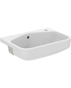 Ideal Standard i.life S lavabo semi-encastré T458801 50x36x17,5cm, blanc