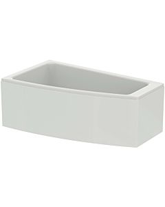 Ideal Standard baignoire gain de place i.life T476801 160 x 90 x 58,5 cm, gauche, blanc