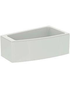 Ideal Standard baignoire gain de place i.life T476901 160 x 90 x 58,5 cm, droite, blanc