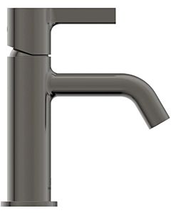 Ideal Standard Joy mitigeur lavabo BC776A5 sans mitigeur lavabo , saillie 110 mm, gris magnétique