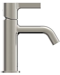 Ideal Standard Joy mitigeur lavabo BC776GN sans garniture de mitigeur lavabo , saillie 110 mm, Silver Storm