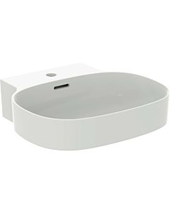 Ideal Standard Linda-X washbasin T4753V1 2000 hole, with overflow, 500 x 480 x 135 mm, silk white