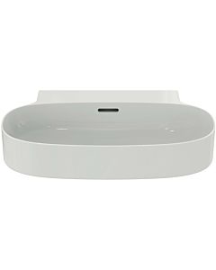 Ideal Standard Linda-X washbasin T4756MA without tap hole, with overflow, 600 x 500 x 135 mm, white Ideal Plus