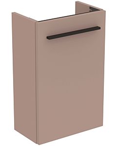 Ideal Standard i.life S meuble sous-lavabo T5302NH 2000 porte, 35,4 x 20,2 x 55,5 cm, gris carbone mat