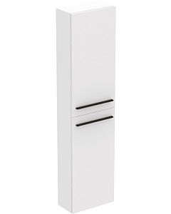 Ideal Standard i.life S armoire haute T5288DU 2 portes, 40 x 21 x 160 cm, blanc mat