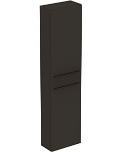 Ideal Standard i.life S armoire haute T5288NV 2 portes, 40 x 21 x 160 cm, gris quartz mat