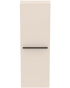 Ideal Standard i.life S tall cabinet T5289NF 2 doors, 40 x 21 x 120 cm, matt sand beige