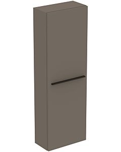 Ideal Standard i.life S Hochschrank T5289NG 2 Türen, 40 x 21 x 120 cm, greige matt