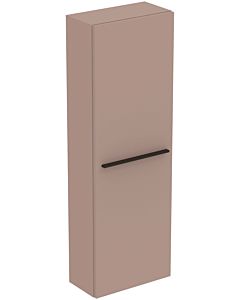 Ideal Standard i.life S Hochschrank T5289NH 2 Türen, 40 x 21 x 120 cm, carbongrau matt