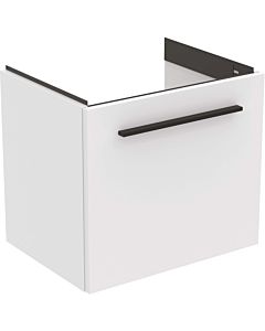 Ideal Standard i.life S Möbel-Waschtischunterschrank T5290DU 1 Auszug, 50 x 37,5 x 44 cm, weiß matt