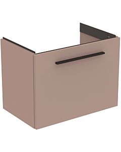 Ideal Standard i.life S meuble sous-vasque T5292NH 2000 coulissant, 60 x 37,5 x 44 cm, gris carbone mat